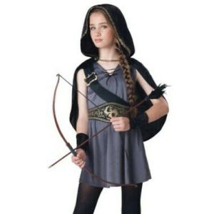Spirit adult Halloween costume - Huntress (size: Large)